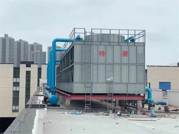 冷卻塔隔聲降噪處理,冷卻塔降噪屏障