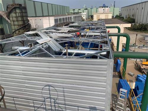 解決冷卻塔噪音又不影響冷卻塔散熱效率的降噪方法,冷卻塔噪音降噪