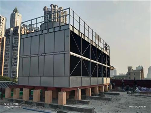 冷卻塔噪音降噪治理實施措施,冷卻塔降噪屏障