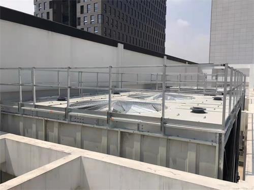 閉式冷卻塔降噪原理和方法技巧,閉式冷卻塔