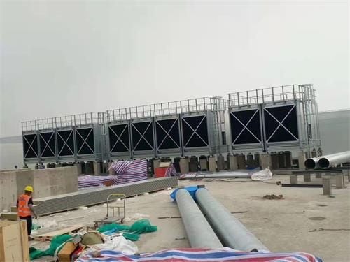 維修冷卻塔時要知道冷卻塔填料與水溫的關(guān)系