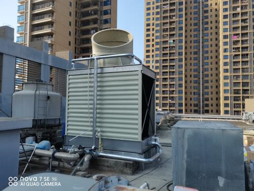 冷卻塔降噪廠家告訴你冷卻塔降噪處理有什么方法？