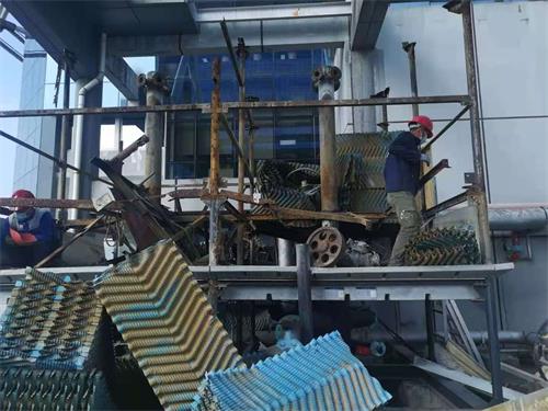 哪些問(wèn)題需要進(jìn)行冷卻塔維修,冷卻塔什么情況下需要維修