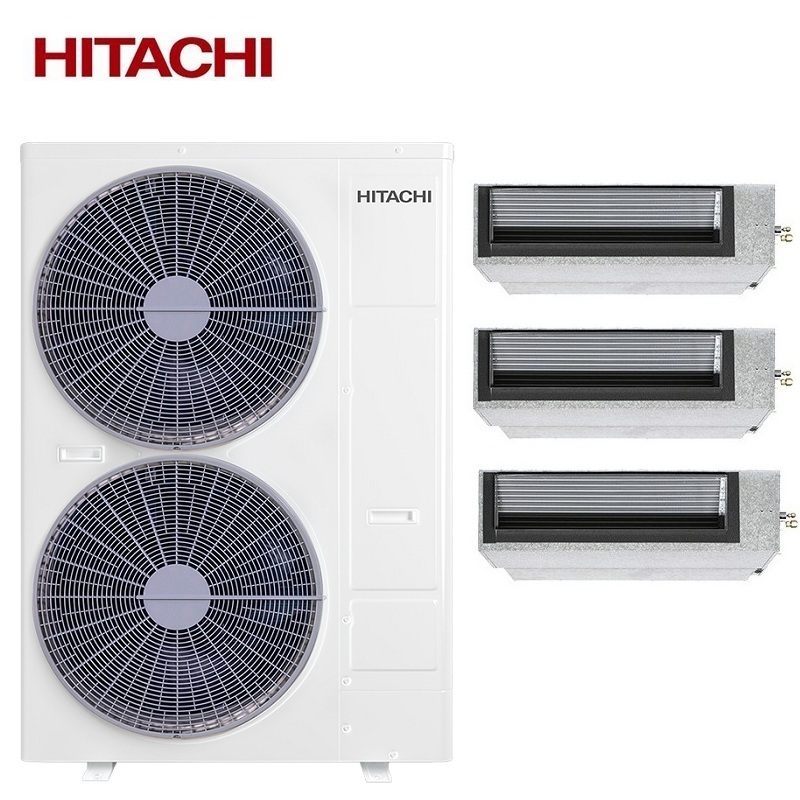 日立日立戶式多聯(lián)機(jī) 日立家用中央空調(diào)主機(jī)RAS-200FSVN5Q