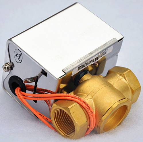 開利Carrier電動二通閥VLV220FM控制風(fēng)機(jī)盤管專用配件