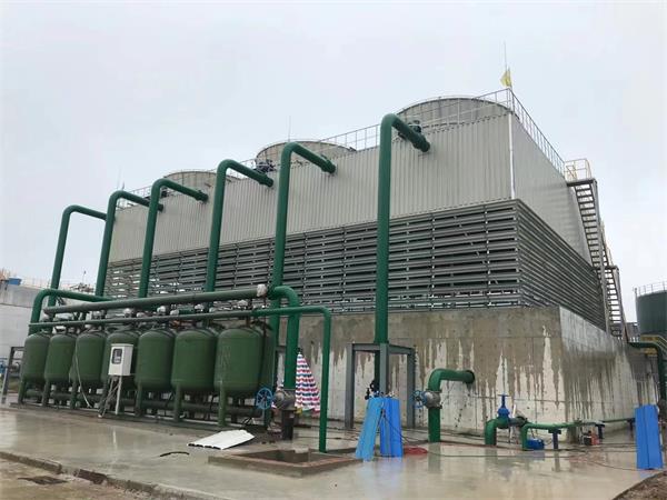 冬季來臨工業(yè)冷卻塔防凍工作做了嗎？冷卻塔冬季防凍方案