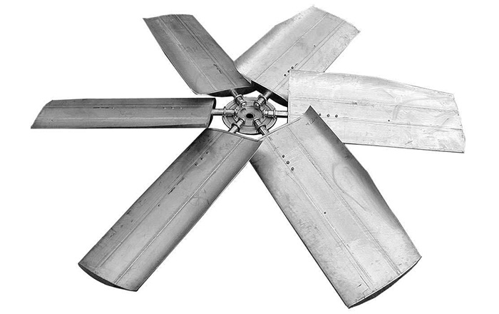 循環(huán)水<font color='red'>冷卻塔風(fēng)機(jī)</font>