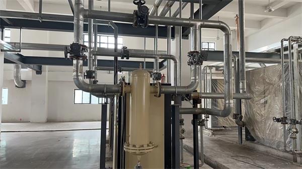 中央空調(diào)離心機組渦電流銅管探傷報告