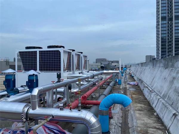 中央空調改造節(jié)能的方法和改造思路